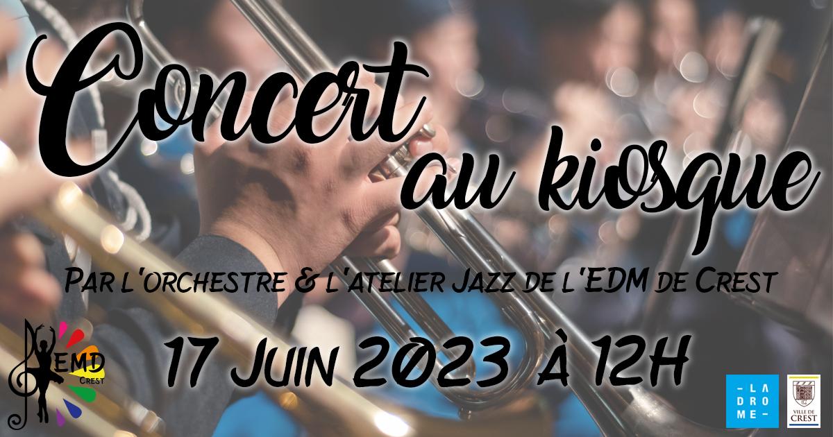 Concert Orchestre 2023