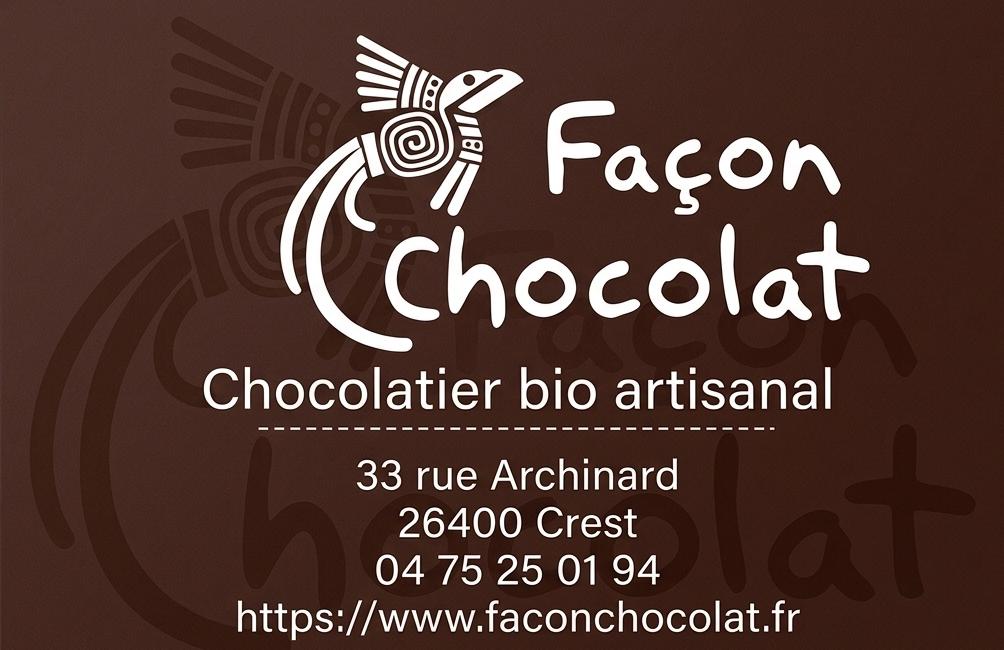 Facon chocolat