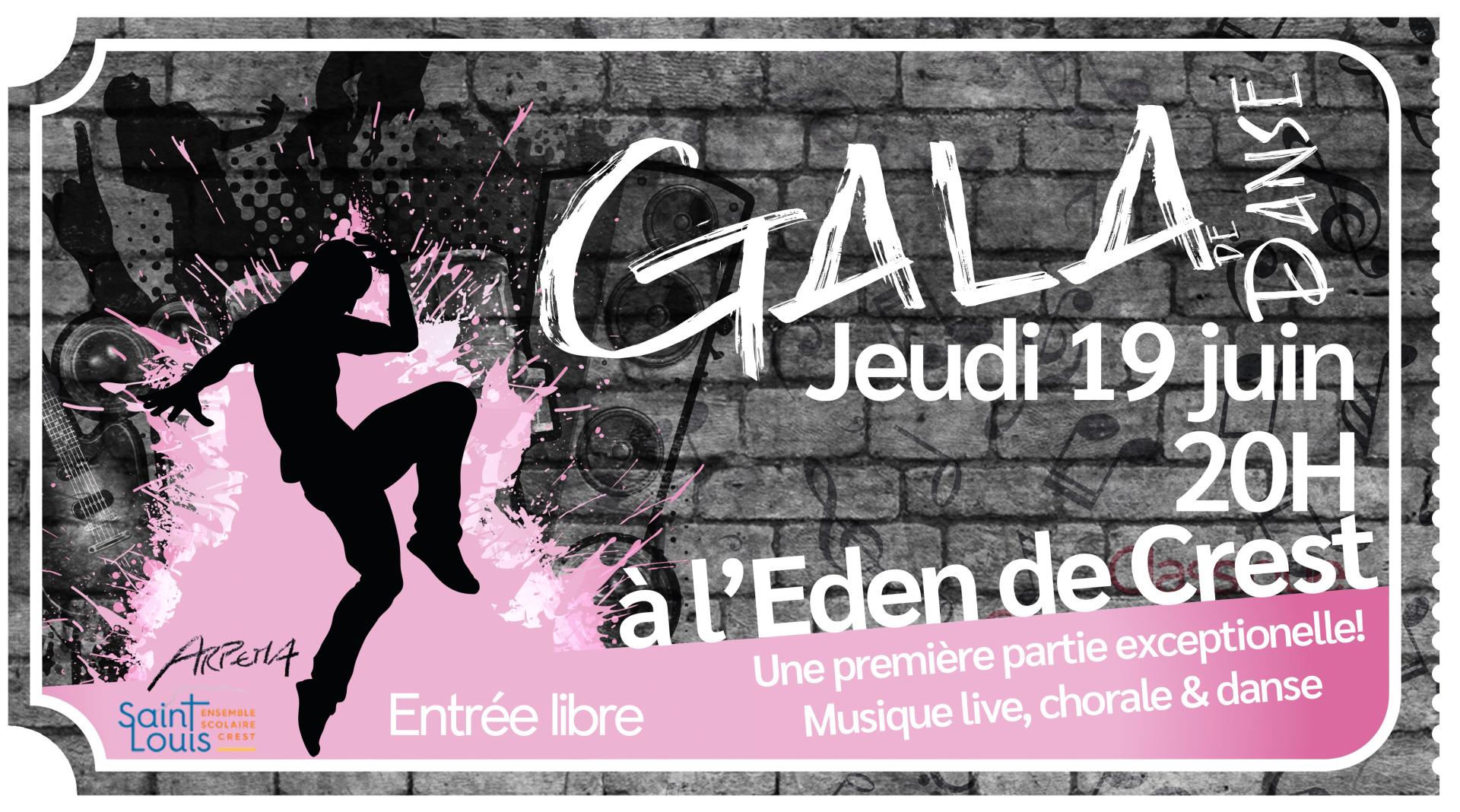 Gala de danse post facebook site 1